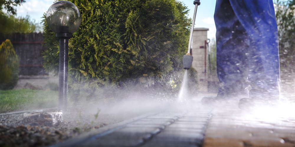 A Professional Approach To Driveway Cleaning